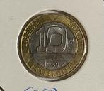 10 franc Frankrijk 1989, Postzegels en Munten, Munten | Europa | Niet-Euromunten, Ophalen of Verzenden