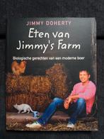 Eten van Jimmy's Farm.  Jimmy Doherty.  Biologische gerechte, Boeken, Kookboeken, Nieuw, Ophalen of Verzenden, Italië