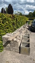 GRATIS Klinkers, Ophalen, Gebruikt, Beton, Klinkers