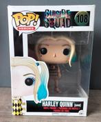 108 Harley Quinn ( Gown ) The Suicide Squad Funko Pop, Zo goed als nieuw, Verzenden