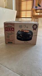 Pizzetteria elektrisch 4 personen Bestron, Witgoed en Apparatuur, Ovens, 45 tot 60 cm, Oven, Nieuw, Ophalen of Verzenden