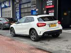 Mercedes-Benz GLA-klasse 220 d Prestige Aut Leer Navi Camera, Auto's, Euro 6, 4 cilinders, Lichtsensor, Wit