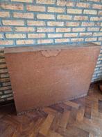 Kaartenbak / Opbergmeubel - 108,5 x 82,5 x 18,5 cm, Ophalen, Met plank(en), Gebruikt, 100 tot 150 cm