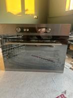 Inbouwoven, Witgoed en Apparatuur, Ovens, Oven, Hete lucht, Zo goed als nieuw, Inbouw