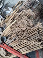 4,6m bamboe stokken Tonkin stokken, Ophalen, Zo goed als nieuw, 250 cm of meer, Palen