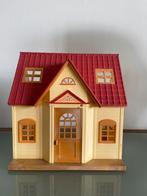 Sylvanian families huis, Kinderen en Baby's, Speelgoed | Poppenhuizen, Ophalen of Verzenden