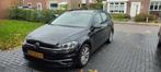 Volkswagen Golf Variant 1.0 TSI 110pk 2018 Zwart (Golf 7.5), Auto's, Zwart, Origineel Nederlands, Stationwagon, Handgeschakeld