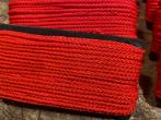 TOUW PPMF 3mm haspels a 20mtr  ROOD, Ophalen, Nieuw, Overige typen