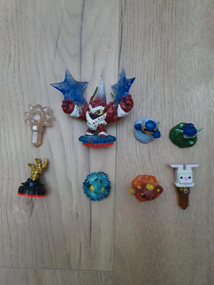 Skylanders Trap Team & Traps, Verzamelen, Poppetjes en Figuurtjes, Zo goed als nieuw, Ophalen of Verzenden