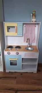 Speelgoedkeuken, Ophalen, Gebruikt, Hout