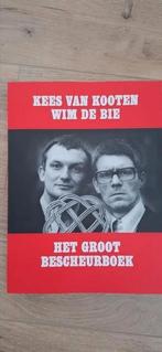 Het groot bescheurboek, Kees van Kooten en Wim de Bie, Ophalen of Verzenden, Nieuw, Nederland