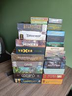 Diverse bordspellen, Hobby en Vrije tijd, Gezelschapsspellen | Bordspellen, Een of twee spelers, Ophalen of Verzenden, Nieuw