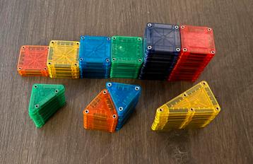 Magnitiles micro mags magneten beschikbaar voor biedingen