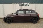 Mini Cooper 2.0d 170pk Automaat Cooper SD Chili -PANO-NAVI-, Auto's, Mini, 4 cilinders, Bruin, Origineel Nederlands, Diesel