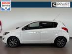 Hyundai I20 1.2i Go! Airco|Bluetooth|CruiseControl|100%onder, Euro 5, Gebruikt, Zwart, 4 cilinders