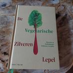 De Vegetarische Zilveren Lepel, Italië, Vegetarisch, Zo goed als nieuw, Tapas, Hapjes en Dim Sum
