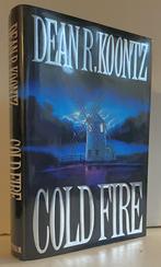 Koontz, Dean R. - Cold Fire (1991 1st. ed.), Boeken, Thrillers, Nieuw, Ophalen of Verzenden