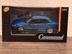 Saab 9.5 Aero Blauw Cararama 1:43, Hobby en Vrije tijd, Ophalen of Verzenden, Nieuw, Auto, Overige merken