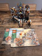 Lego 7036 - Castle / Fantasy Era: Dwarves' Mine, Kinderen en Baby's, Speelgoed | Duplo en Lego, Ophalen of Verzenden, Zo goed als nieuw