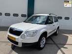 Skoda Yeti 1.2 TSI Active Plus, Auto's, Skoda, Voorwielaandrijving, Euro 5, Stof, Gebruikt