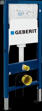 Geberit UP100 (DuofixBasic Delta), Ophalen, Nieuw, Toilet