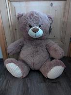 Verzwaarde teddy beer verzwaringsknuffel 4,5 kg 60 cm, Linciez, Beer, Nieuw, Ophalen of Verzenden