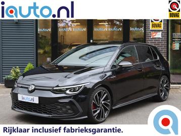 Volkswagen Golf 2.0 TDI 147kW/200PK GTD Pano/Leder/IQ.Light/ beschikbaar voor biedingen