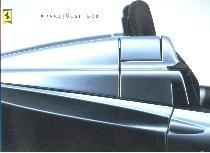 Ferrari 360 Spider originele brochure/auto folder '00, Boeken, Auto's | Folders en Tijdschriften, Zo goed als nieuw, Ferrari, Ophalen of Verzenden