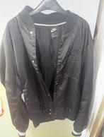 Nike Jacket M, zwart, Kleding | Heren, Jassen | Zomer, Ophalen of Verzenden, Zo goed als nieuw, Zwart