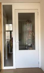 Binnendeur 93x231,5cm - Deur met raam, Doe-het-zelf en Verbouw, Ophalen, 80 tot 100 cm, 215 cm of meer, Binnendeur
