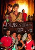 Anubis  en de terugkeer van Sibuna, Cd's en Dvd's, Alle leeftijden, Zo goed als nieuw, Avontuur, Verzenden