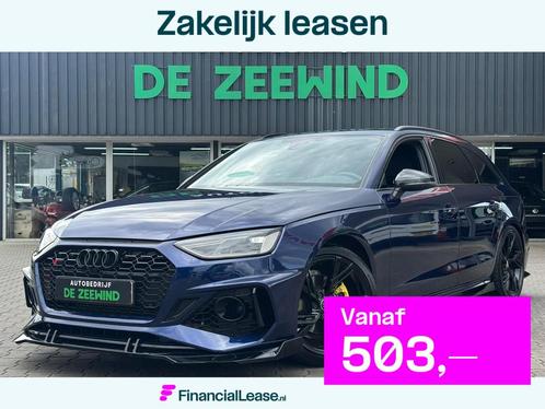 Audi A4 Avant 35 TFSI S edition|RS Look|apple carplay|Rijkla, Auto's, Audi, Bedrijf, Lease, Financial lease, A4, ABS, Achteruitrijcamera