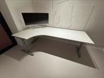 Ikea galant wit, Huis en Inrichting, Bureaus, Ophalen, Gebruikt, Bureau