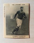 Plaatje Andrew Anderson, Verzamelen, Ophalen of Verzenden, Poster, Plaatje of Sticker