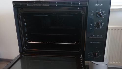 Bosch gourmet 836, Witgoed en Apparatuur, Ovens, Zo goed als nieuw, Oven, 45 tot 60 cm, 45 tot 60 cm, Hete lucht, Magnetronfunctie