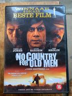 No Country for old Men DVD (Coen brothers), Cd's en Dvd's, Zo goed als nieuw, Verzenden, Vanaf 16 jaar