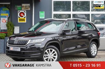 Skoda Kodiaq 1.5 TSI NAP Premium Audio/LED/Navi/Cam/Cruise/ beschikbaar voor biedingen