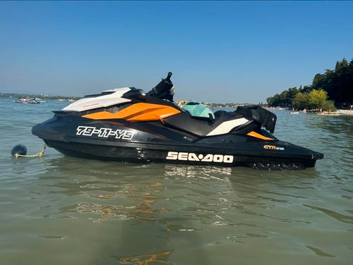 Seadoo gtr 215 2012, Watersport en Boten, Jetski's en Waterscooters, Zo goed als nieuw, 200 pk of meer, Benzine, Ophalen