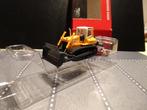 168 herpa 152914 liebherr pr 734 xl grader max bogl 1:87, Ophalen of Verzenden, Nieuw, Bus of Vrachtwagen, Herpa