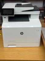 HP Color LaserJet Pro MFP M477fnw Printer, Gebruikt, All-in-one, Kleur printen, Ophalen of Verzenden