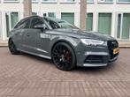 Audi A3 1.5 Tfsi 150pk CoD Ultra S-tronic 2018 Nano Grijs, Auto's, USB, 1498 cc, Zwart, 4 cilinders
