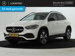 Mercedes-Benz GLA 250 e Plug-In Hybride | Achteruitrijcamera, 12 maanden, Leder en Stof, Wit, Hybride Elektrisch/Benzine
