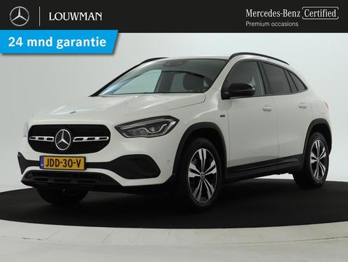 Mercedes-Benz GLA 250 e Plug-In Hybride | Achteruitrijcamera, Auto's, Mercedes-Benz, Bedrijf, Te koop, GLA, Achteruitrijcamera