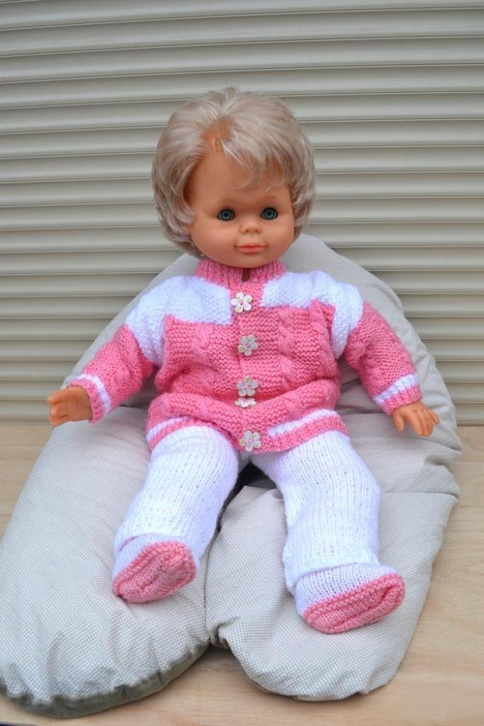 Mooi grote Lissie Batz pop uit de jaren 1970 NR 8623, Verzamelen, Poppen, Zo goed als nieuw, Pop, Ophalen of Verzenden