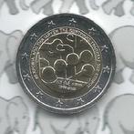 Cyprus 2 euro 2023 (7e)"60 jaar Centrale Bank van Cyprus", Postzegels en Munten, Munten | Europa | Euromunten, 2 euro, Losse munt