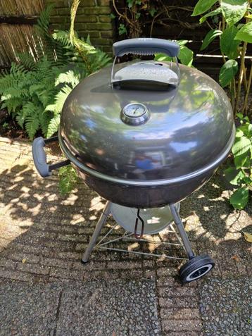 Weber barbecue beschikbaar voor biedingen