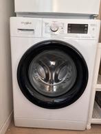 Whirlpool Wasmachine - 1,5 jaar oud, Witgoed en Apparatuur, Wasmachines, Ophalen, Gebruikt, Voorlader, Kort programma