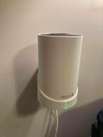 TP-Link Deco XE75 Muurbeugel - Zwart/Wit, Computers en Software, Routers en Modems, Ophalen of Verzenden, Zo goed als nieuw