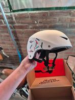 zgan skeeler / skate helm special editon size m 54/58 cm, Sport en Fitness, Skeelers, Ophalen of Verzenden, Zo goed als nieuw