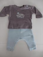 Feetje jongensset mt 56, Kinderen en Baby's, Babykleding | Maat 56, Gebruikt, Ophalen of Verzenden, Setje, Feetje